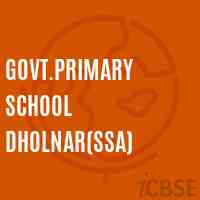 Govt.Primary School Dholnar(Ssa) Logo