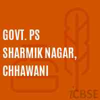 Govt. Ps Sharmik Nagar, Chhawani Primary School Logo