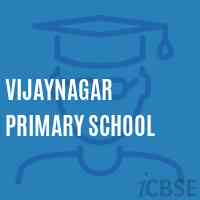 Vijaynagar Primary School Logo