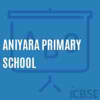 Aniyara Primary School Logo