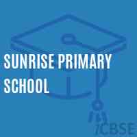 Sunrise Primary School Logo