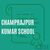 Champrajpur Kumar School Logo