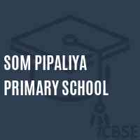 Som Pipaliya Primary School Logo