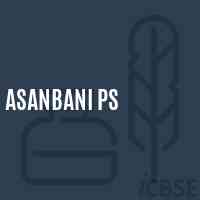 Asanbani Ps Primary School Logo