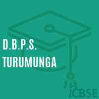 D.B.P.S. Turumunga Primary School Logo