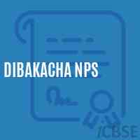 Dibakacha Nps Primary School Logo