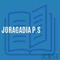 Joragadia P.S Primary School Logo