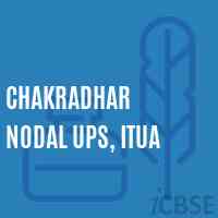 Chakradhar Nodal UPS, Itua Middle School Logo