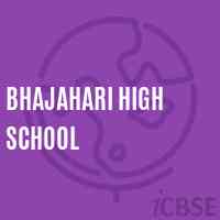 Bhajahari High School Logo