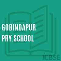 Gobindapur Pry.School Logo