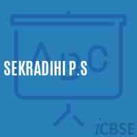 Sekradihi P.S Primary School Logo