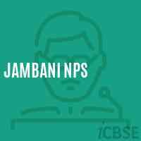 Jambani Nps Primary School Logo