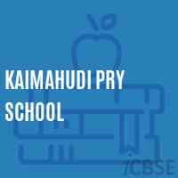 Kaimahudi Pry School Logo
