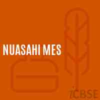 Nuasahi Mes School Logo