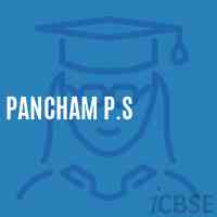 Pancham P.S Primary School Logo