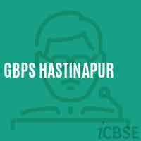 Gbps Hastinapur Primary School Logo