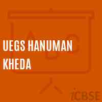 Uegs Hanuman Kheda Primary School Logo