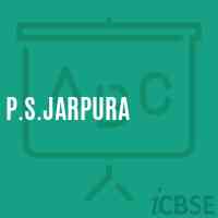 P.S.Jarpura Primary School Logo