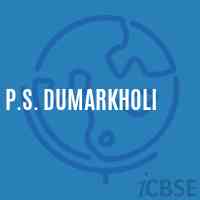P.S. Dumarkholi Primary School Logo