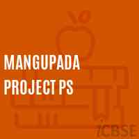 Mangupada Project Ps Primary School Logo