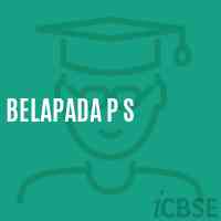 Belapada P S Primary School Logo