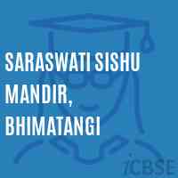 Saraswati Sishu Mandir, Bhimatangi Secondary School Logo