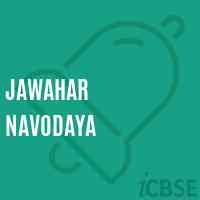 Jawahar Navodaya High School Logo