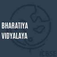 Bharatiya Vidyalaya School Logo