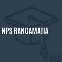 Nps Rangamatia Primary School Logo