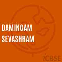 Damingam Sevashram Primary School Logo