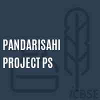 Pandarisahi Project Ps Primary School Logo