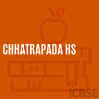 Chhatrapada Hs School Logo