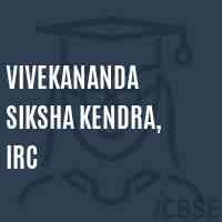 Vivekananda Siksha Kendra, Irc Middle School Logo