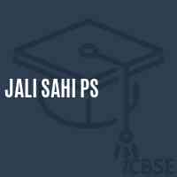 Jali Sahi Ps Primary School Logo