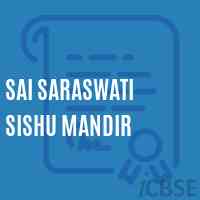 Sai Saraswati Sishu Mandir Primary School Logo