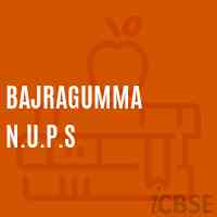 Bajragumma N.U.P.S Middle School Logo