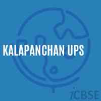 Kalapanchan Ups Middle School Logo