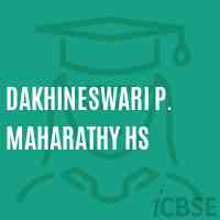 Dakhineswari P. Maharathy Hs School Logo