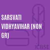 Sarsvati Vidhyavihar (Non Gr) Middle School Logo