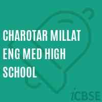 Charotar Millat Eng Med High School Logo