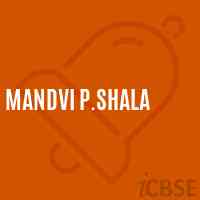 Mandvi P.Shala Primary School Logo