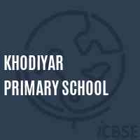 Khodiyar Primary School Logo