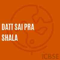 Datt Sai Pra Shala Middle School Logo
