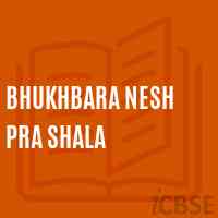 Bhukhbara Nesh Pra Shala Middle School Logo