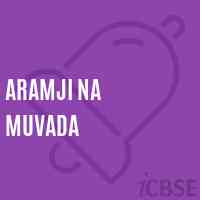 Aramji Na Muvada Primary School Logo