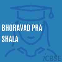 Bhoravad Pra Shala Primary School Logo