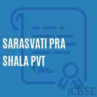 Sarasvati Pra Shala Pvt Middle School Logo