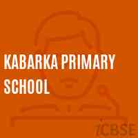 Kabarka Primary School Logo