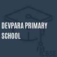 Devpara Primary School Logo