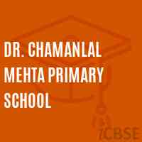 Dr. Chamanlal Mehta Primary School Logo